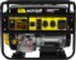Генератор бензиновый HUTER DY 9500 LX электростартер 64/1/40