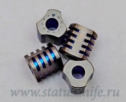 Бусина для ножа Радиатор большаяфотография - 10