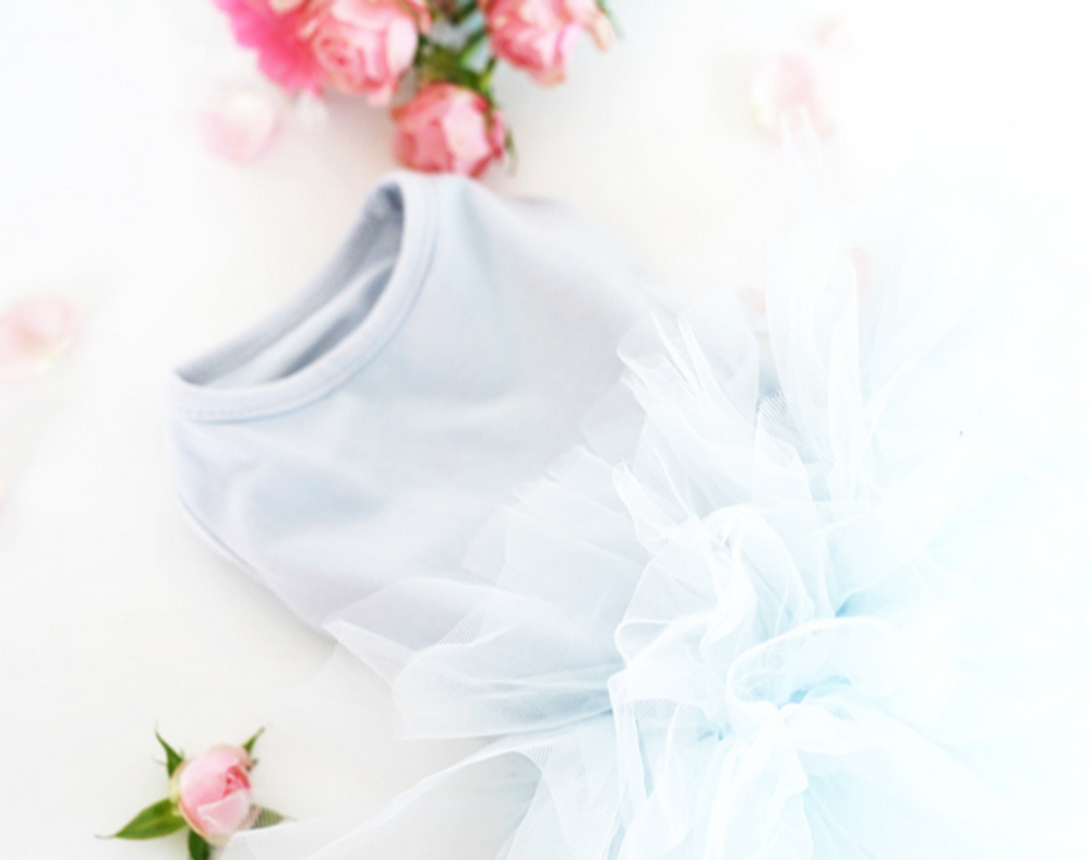 157 PA-DR Платье-пачка "Puppy Angel - TUTU Dress"
