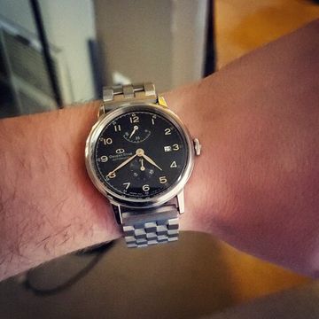 Мужские часы Orient RE-AW0001B00B