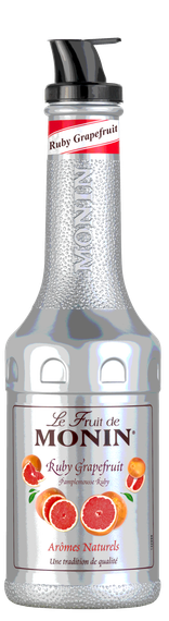 Püre MONIN L&#39;Artiste &quot;Ruby Grapefruit&quot; 1L