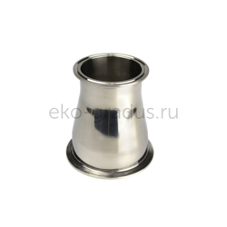 Переходник кламп - кламп