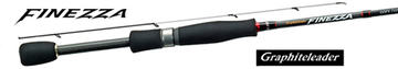 Удилище спиннинговое двухчастное Graphiteleader Finezza GLFS 752L-T 1-7 gr.