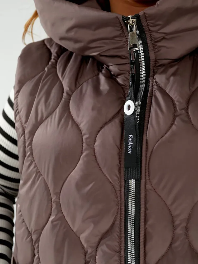 Жилет УК-1431-3 Fabrika