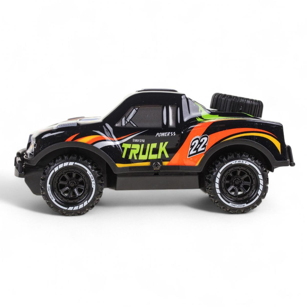 Джип на РУ, коробка YQ080-11A