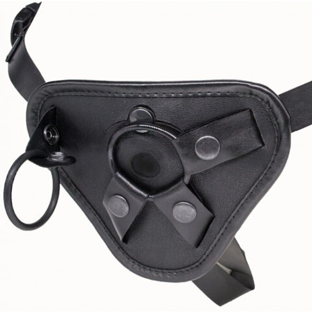 Пояс BEST UNI strap с 2 насадками 6" и 6"