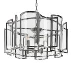 Подвесная люстра Loft It REFLECTION 10433/6