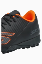 Сороконожки Skechers SKX 02 Academy TF - черный