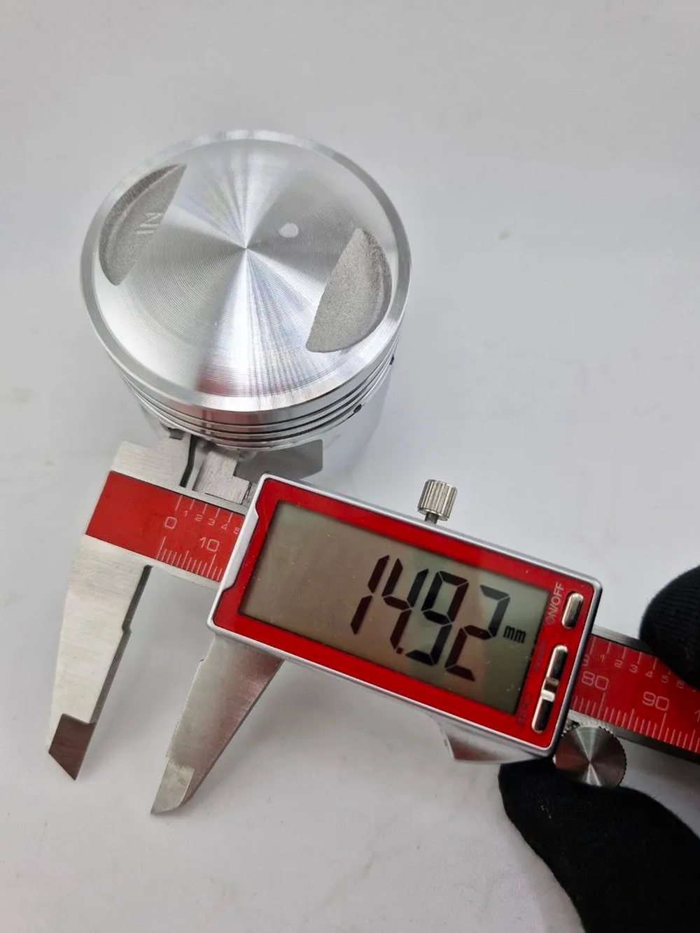 - - Поршень двигателя в сборе для Китайского мотоцикла CG125 156 FMJ