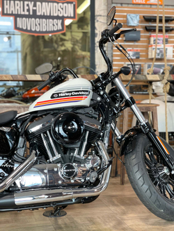 Harley-Davidson® Sportster® Forty-Eight® Special