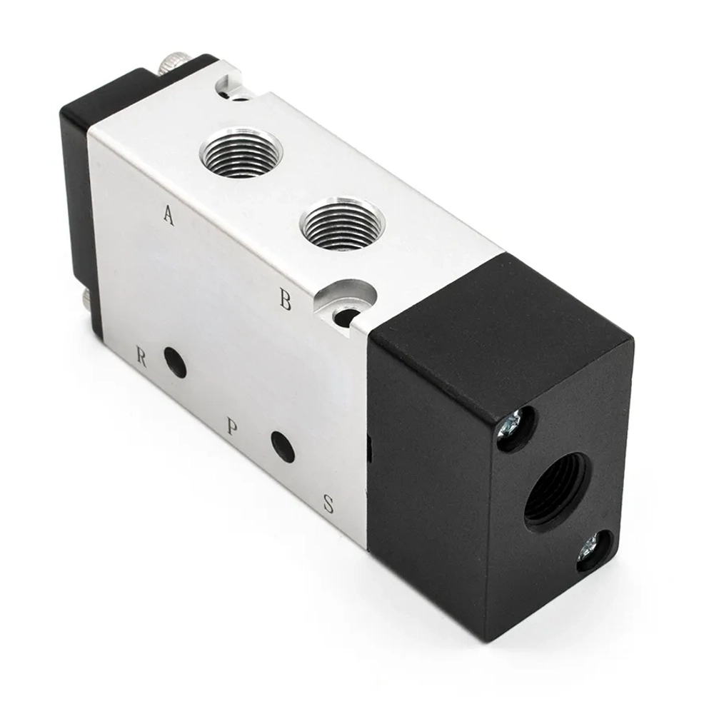 4A210-06 Распределитель 5/2, G1/8