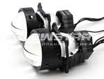 Билед модули Aozoom K13 3.0 дюйма, 12V 52/57W 4300/4600Lm (комплект, 2шт)