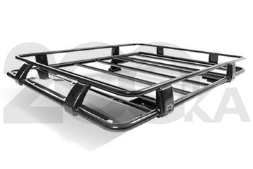 Экспедиционный багажник ARB Deluxe Steel 1850x1250 на крышу Toyota Land Cruiser 200 2007-2023
