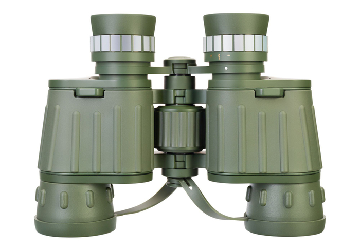 Бинокль Levenhuk Discovery Field 10x42