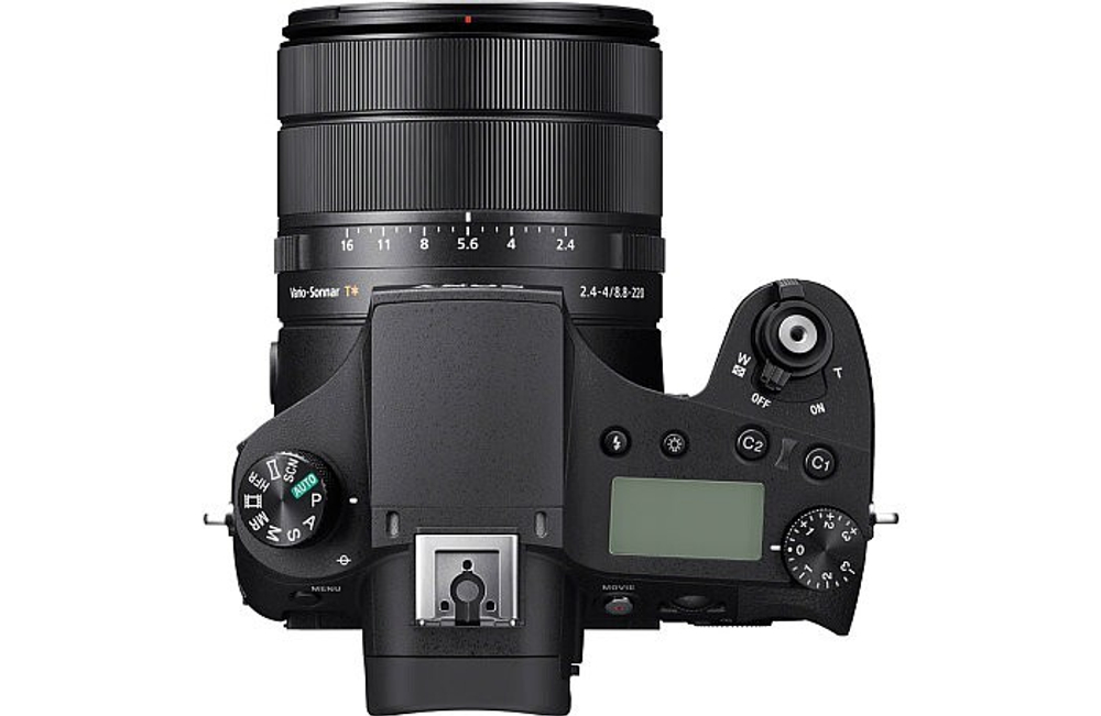 Фотоаппарат Sony Cyber-shot DSC-RX10M4, черный