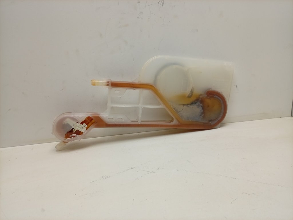 LFTA+5H1741 ктп11 Теплообменник для посудомоечной машины Indesit Ariston C00256546 б/у