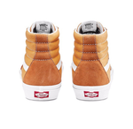 Кеды Vans SK8-Hi Lx 'Ginger Yellow' VN0A4BV6VXY