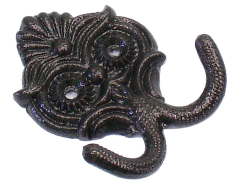 Крючок-вешалка КМ-4 (медь)