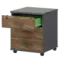Тумба подкатная СМТ-3П Тип1  450x434x620 Смарт