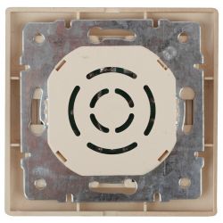 Светорегулятор Intro Plano 1-401-02 (диммер) поворотный, 600Вт 230В, IP20, СУ, Plano, слоновая кость