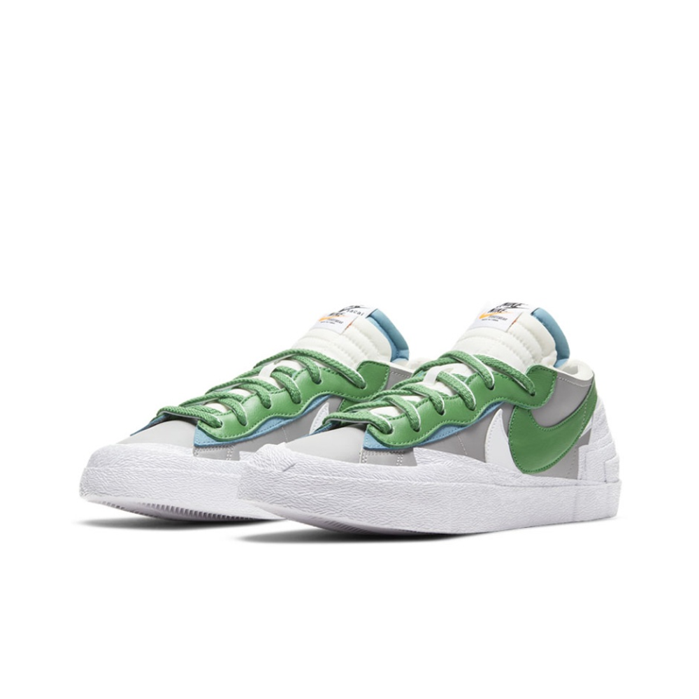 Кроссовки Sacai x Nike Blazer Low 'Classic Green' DD1877‑001
