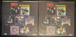Kiss ‎– Alive II 2LP (Канада 1977г.) Т