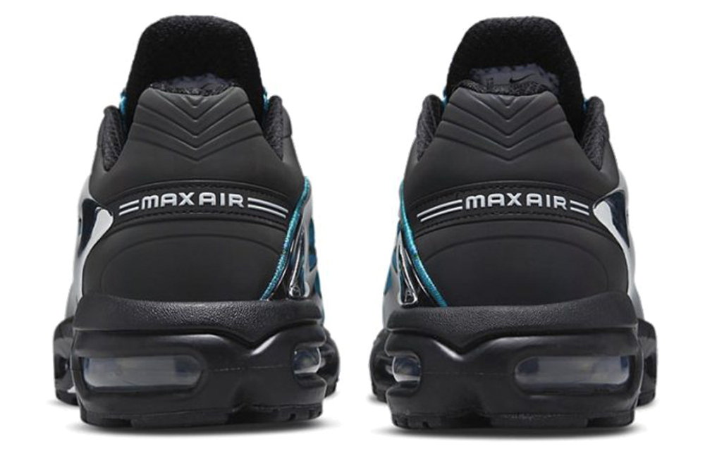 Кроссовки Skepta X Nike Air Max Tailwind "Chrome Blue"