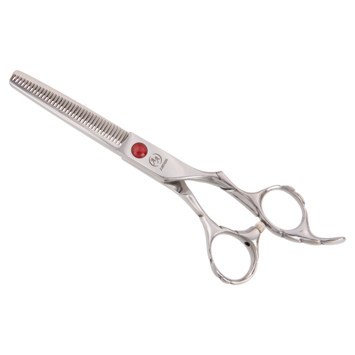 Suntachi Classic Gold филировочные ножницы ZG-IB-57537L 4 класс ✅ Оригинал