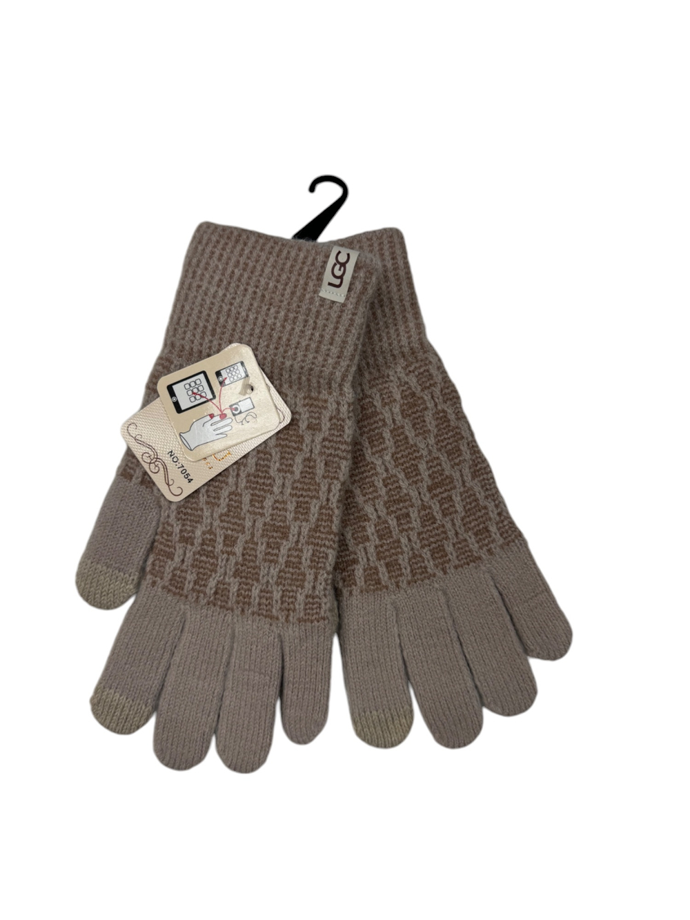 Перчатки. Женские. Материал верха: Текстильные. Подклад: Плюш.12 шт в упаковке, разные цвета