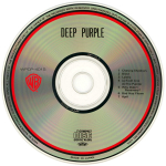 Deep Purple / Deep Purple (CD)