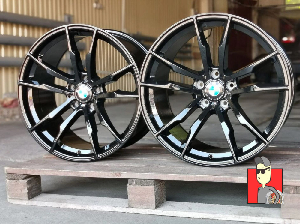 Комплект дисков BMW 611M 20x10/11 et45/40 5x120