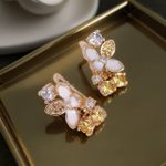 Серьги ZinLi - арт405