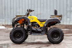 Квадроцикл SSSR Rocket