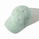 Кепка Ymkashix Puff фисташковая