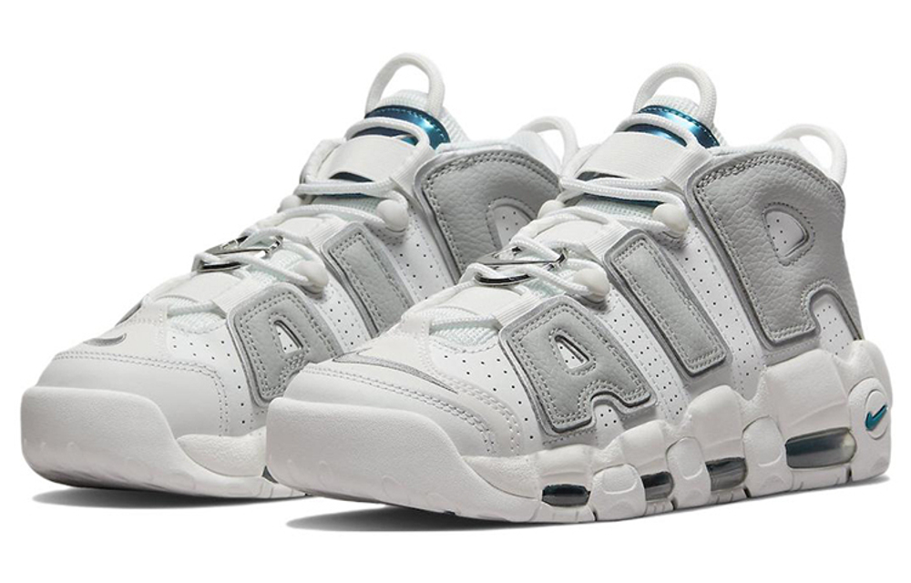 Кроссовки Nike Air More Uptempo (Женская размерная сетка)