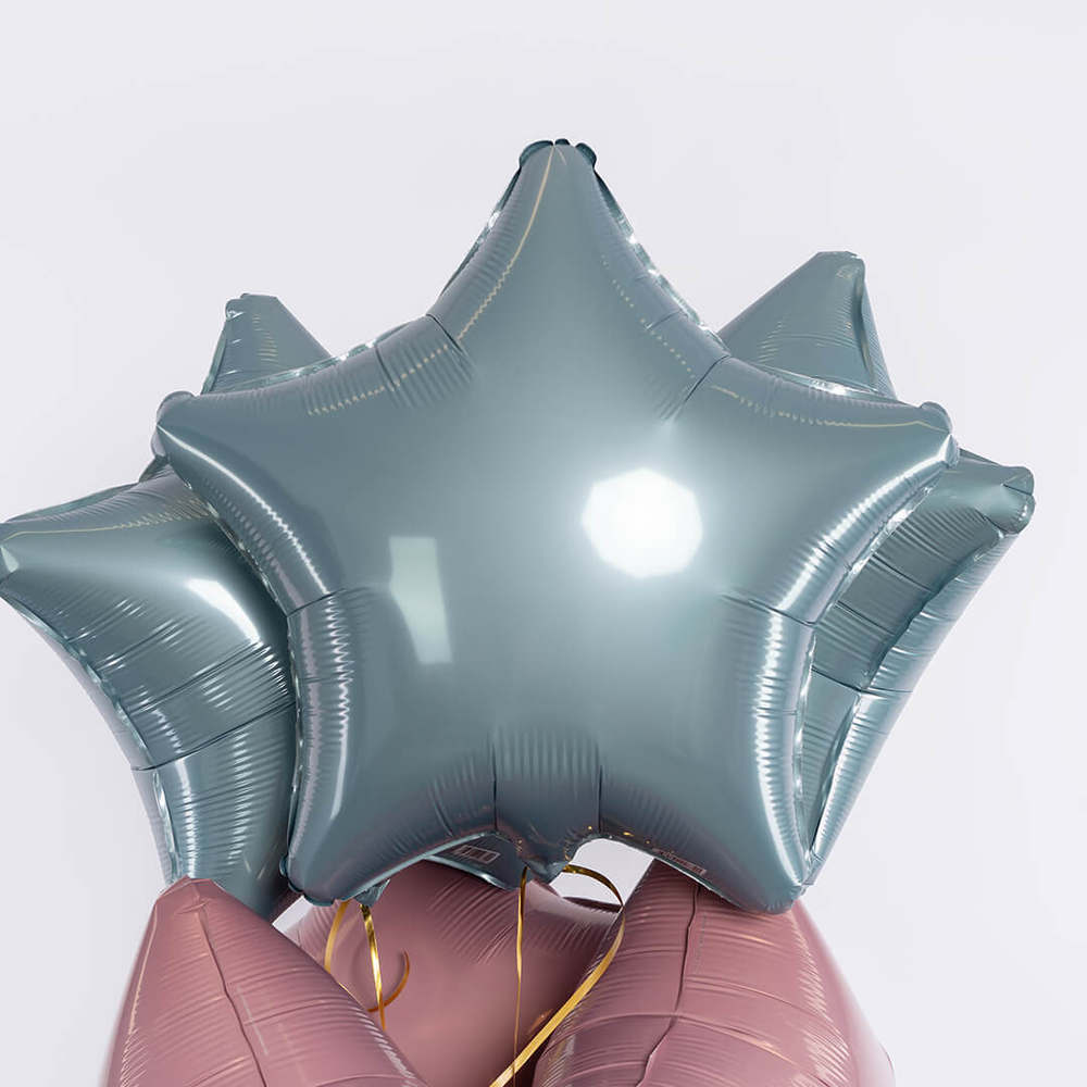 Голубая звезда