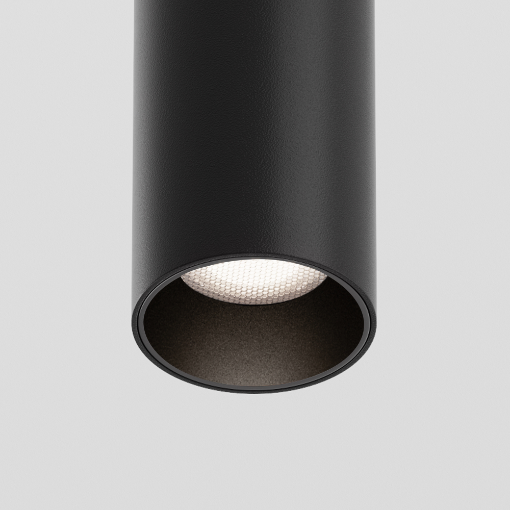 Магнитный трековый светильник Maytoni Focus LED TR041-2-12W4K-B