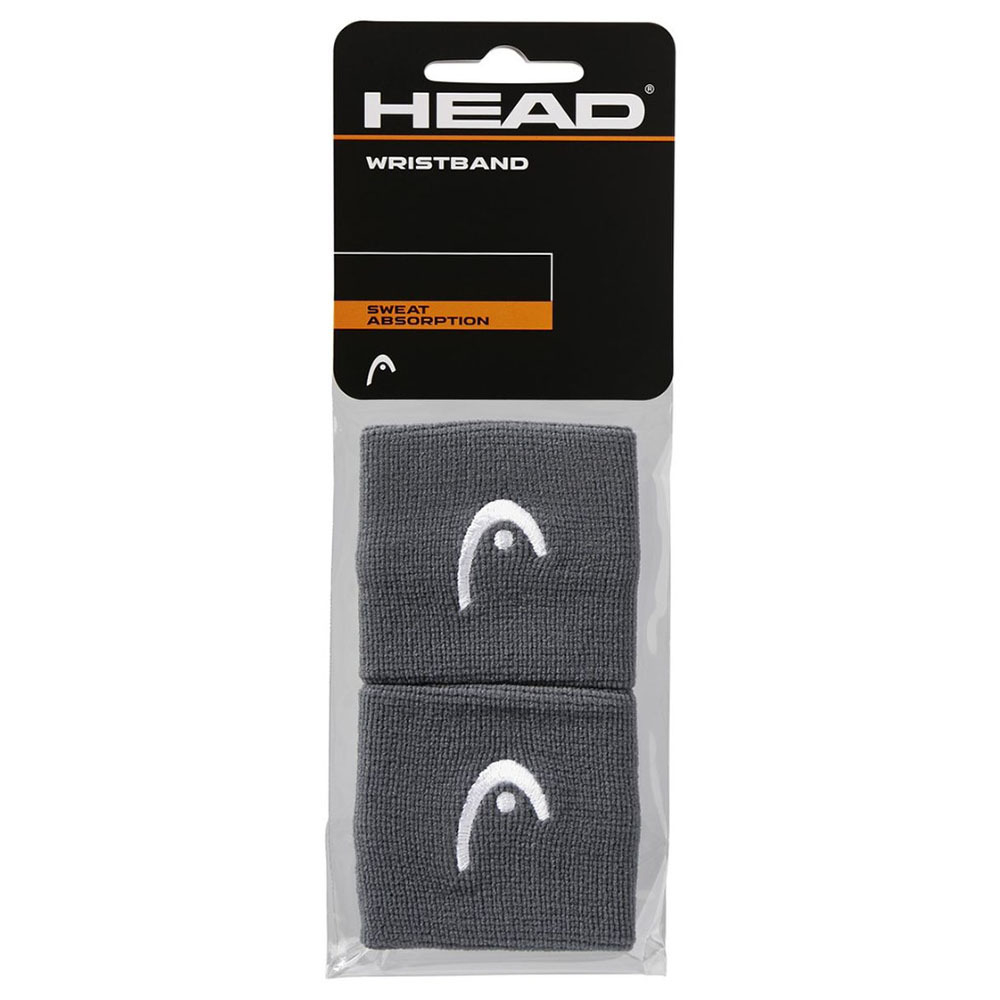 Напульсники HEAD 2,5" 285050-AN, 2шт