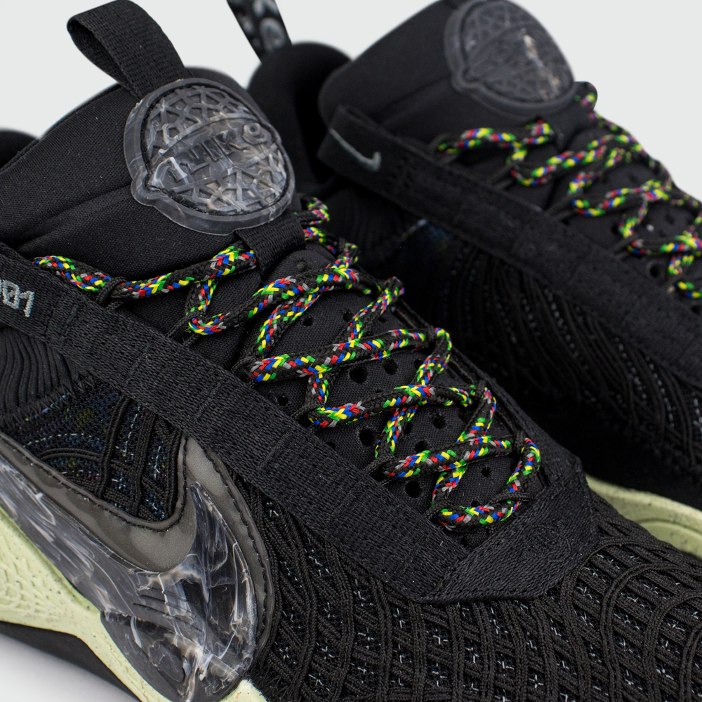 Кроссовки Nike Cosmic Unity Black / Green