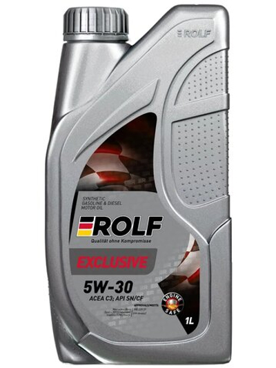 Rolf Exclusive 5W-30 C3 SN/CF, 1 л
