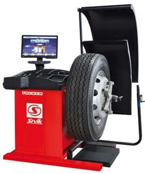 Балансировочный стенд TRUCKER Standart СБМП 200