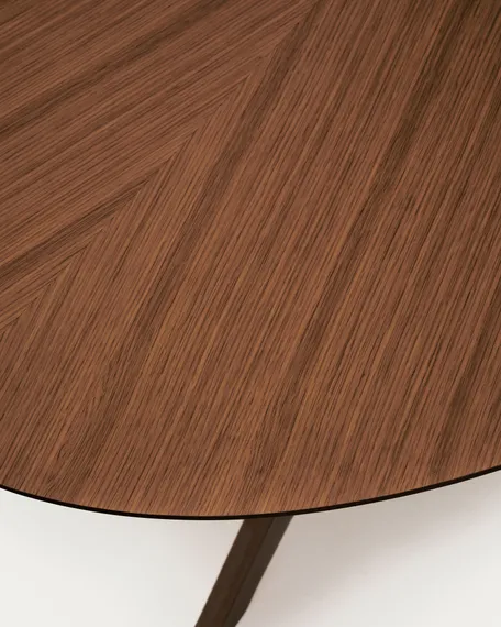 Стол Naanim 180x110 см, шпон ореха