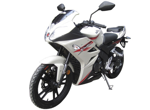 Мотоцикл Irbis Sagitta Spitzer 150