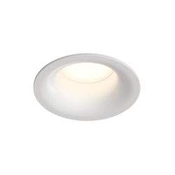 Встраиваемый влагозащищенный светильник KIBEK, IP65, 15 Вт, GU5.3, LED, белый, пластик