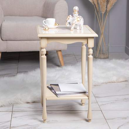 Стол Оникс 1 Айвори