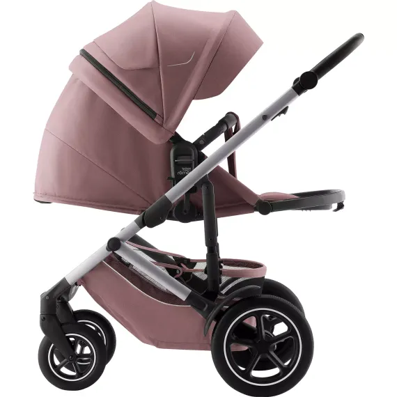 Коляска 2 в 1 Britax Roemer Smile 5Z Dusty Rose