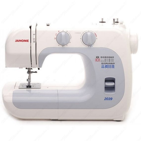 Швейная машина Janome 2039