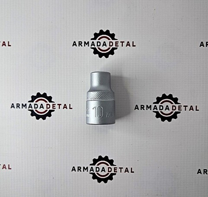 622010 Головка двенадцатигранная 10 мм 1/2"