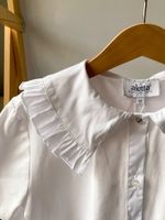 Новая хлопковая блузка Aletta, 134