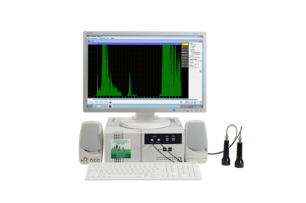 Эхоэнцефалограф двухканальный. Исполнение 3.1.